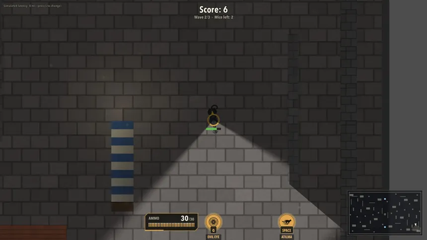 Скриншот 2 к игре Soldier Cats