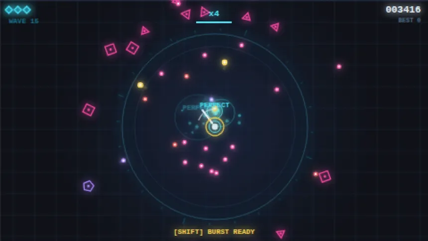 Скриншот 1 к игре LIGHTBLADE