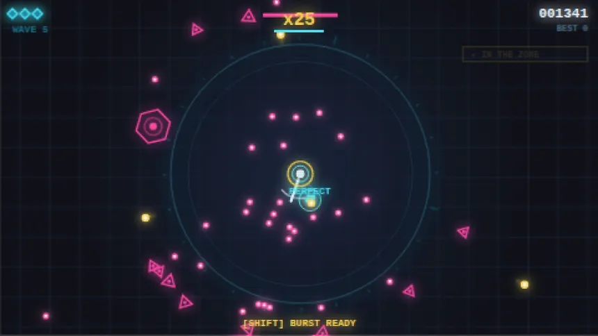 Скриншот 4 к игре LIGHTBLADE