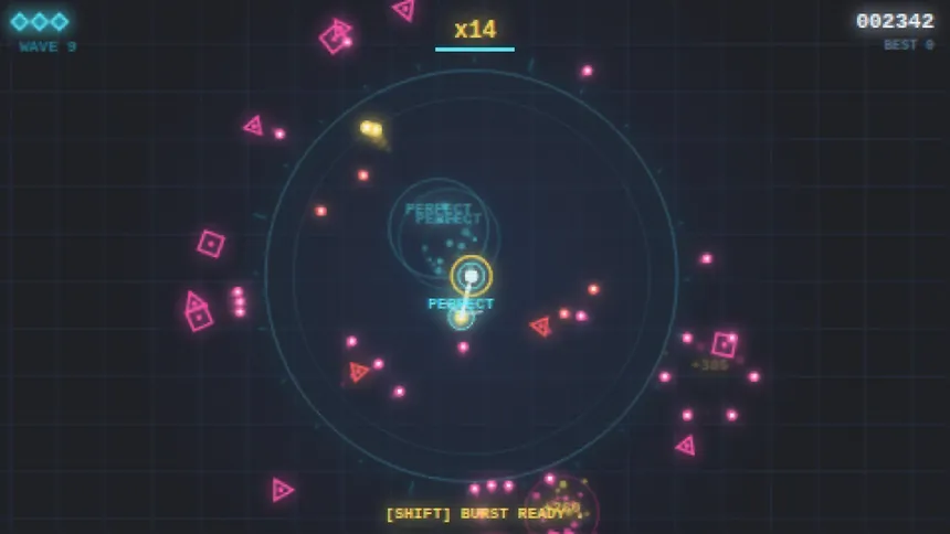Скриншот 5 к игре LIGHTBLADE