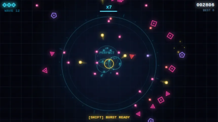 Скриншот 6 к игре LIGHTBLADE