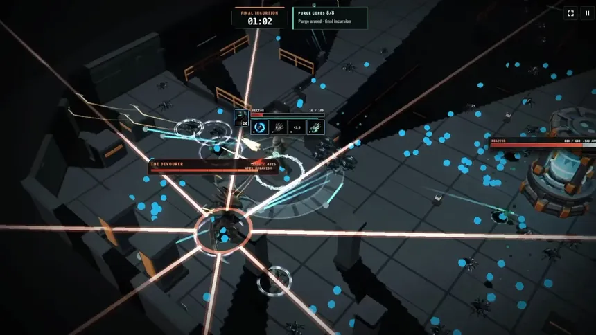 Скриншот 4 к игре Deadship Protocol