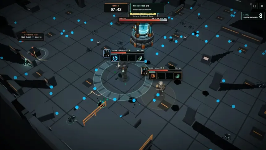 Скриншот 8 к игре Deadship Protocol
