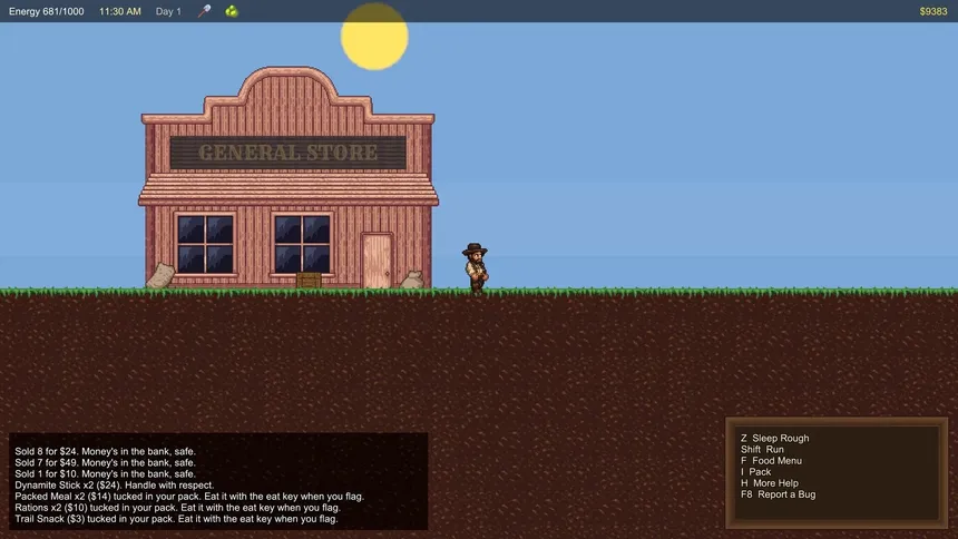 Скриншот 4 к игре American Gold Rush
