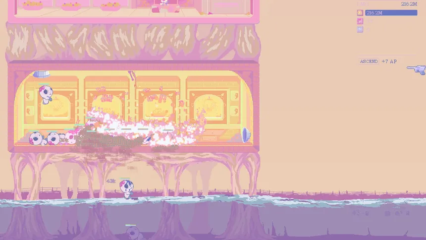 Скриншот 1 к игре Humongous Tree Growing Simulator