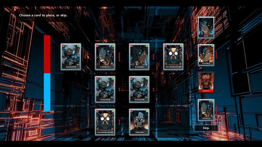 Скриншот 2 к игре Replicant