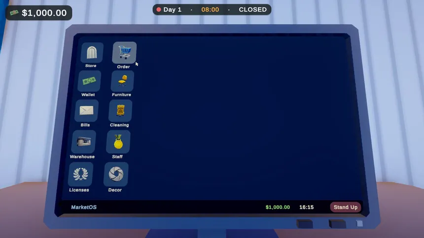 Скриншот 6 к игре Supermarket Empire Together