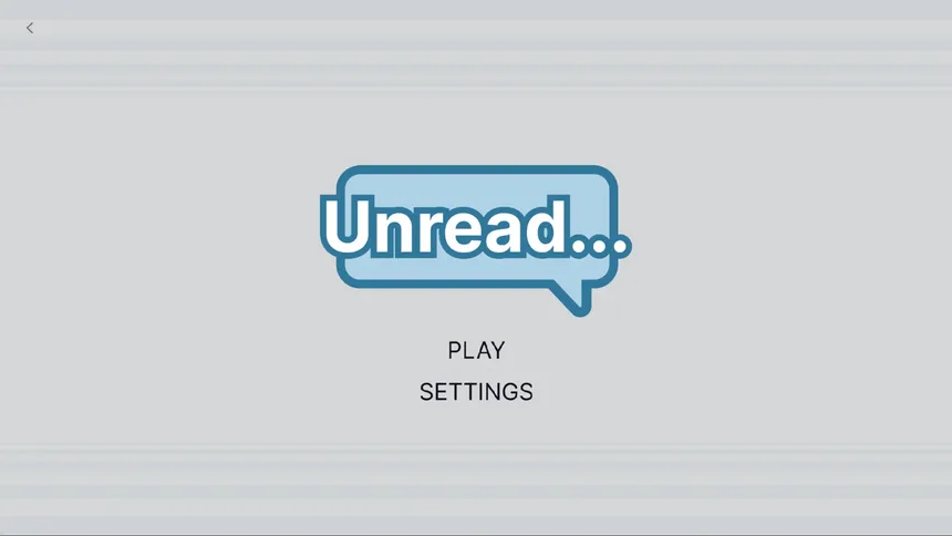 Скриншот 4 к игре Unread...