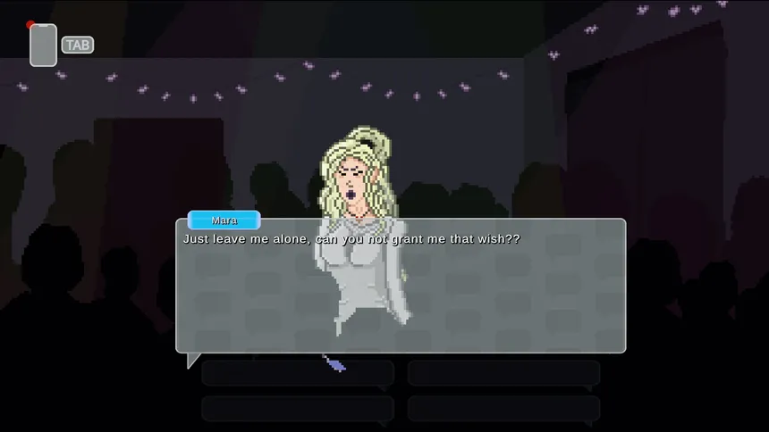 Скриншот 5 к игре Unread...