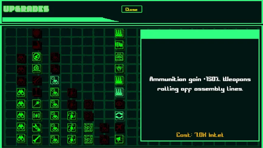 Скриншот 3 к игре War.exe