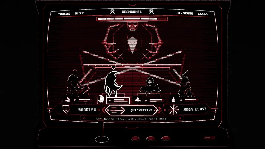Скриншот 3 к игре bithunters