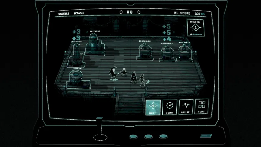 Скриншот 5 к игре bithunters