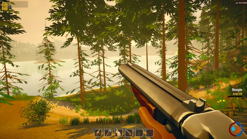 Скриншот 3 к игре Kernel Ridge