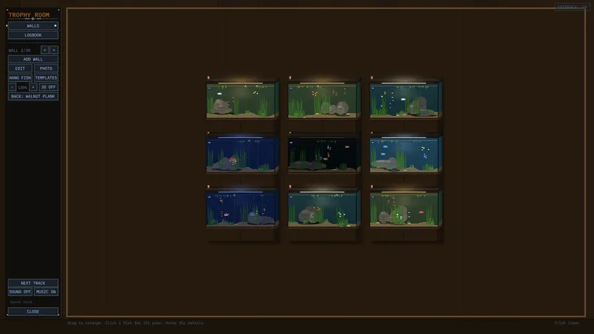 Скриншот 6 к игре Tight Lines
