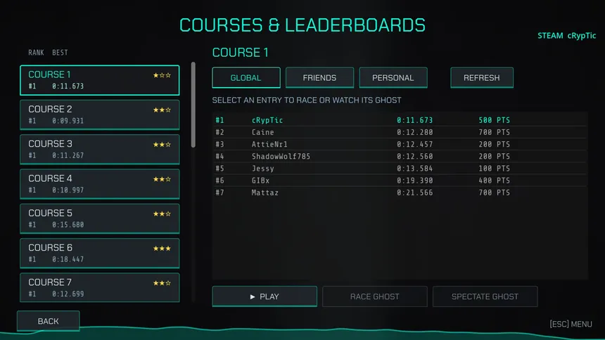 Скриншот 7 к игре Rushmark