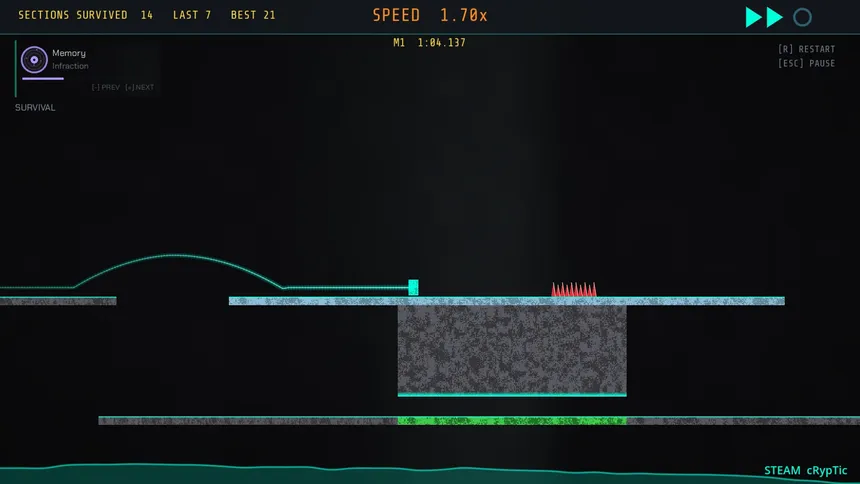 Скриншот 8 к игре Rushmark