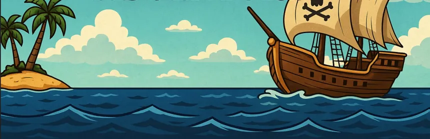 Скриншот 4 к игре Pirate Adventure