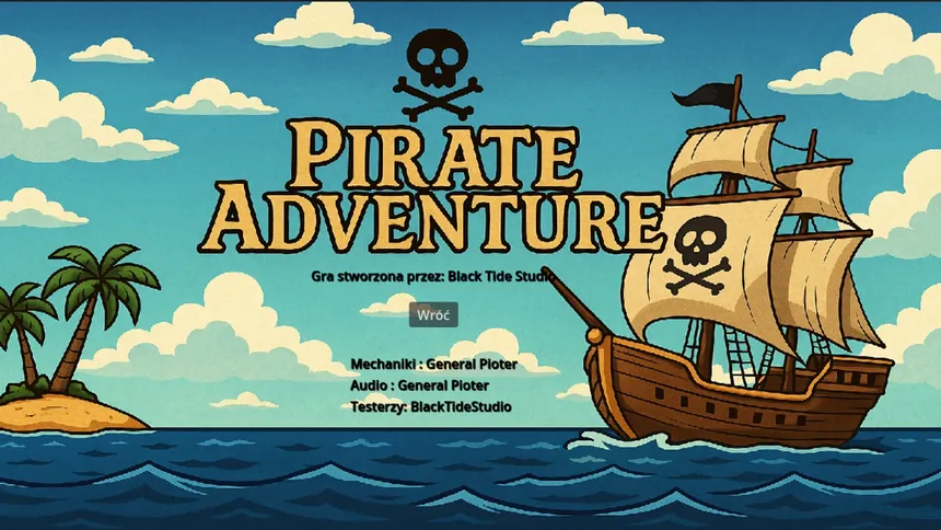Скриншот 5 к игре Pirate Adventure