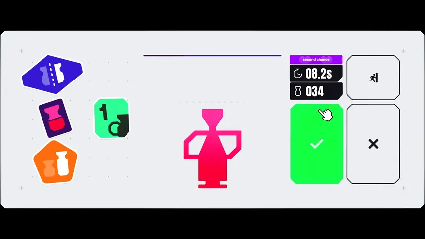 Скриншот 2 к игре VASED