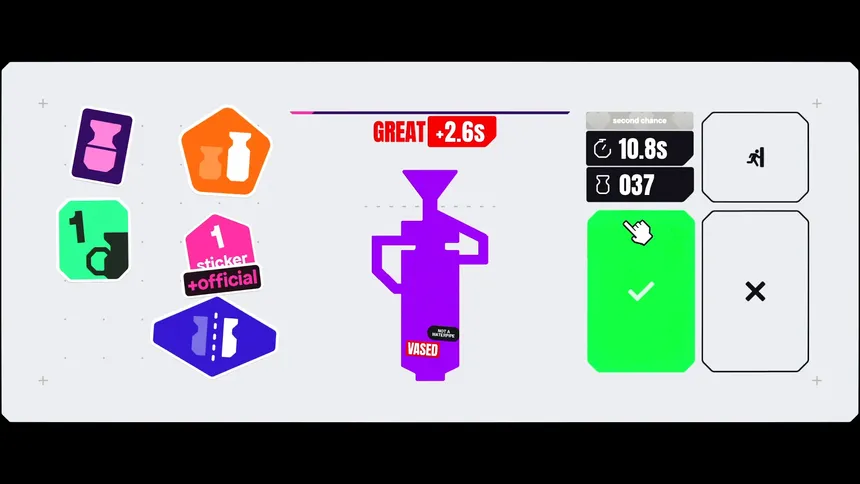 Скриншот 4 к игре VASED