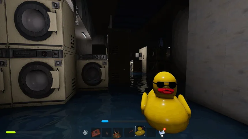 Скриншот 3 к игре Trainrot