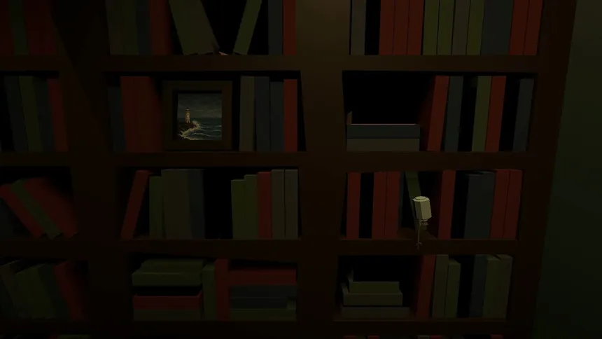 Скриншот 1 к игре The Unfinished