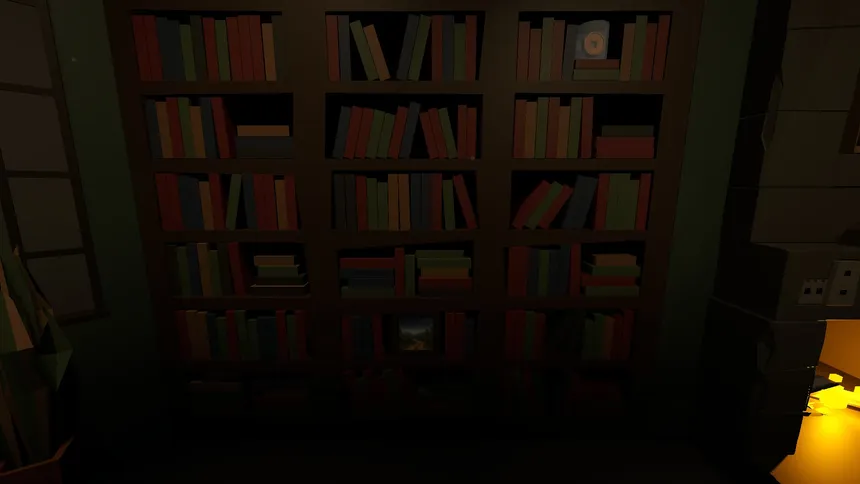 Скриншот 6 к игре The Unfinished