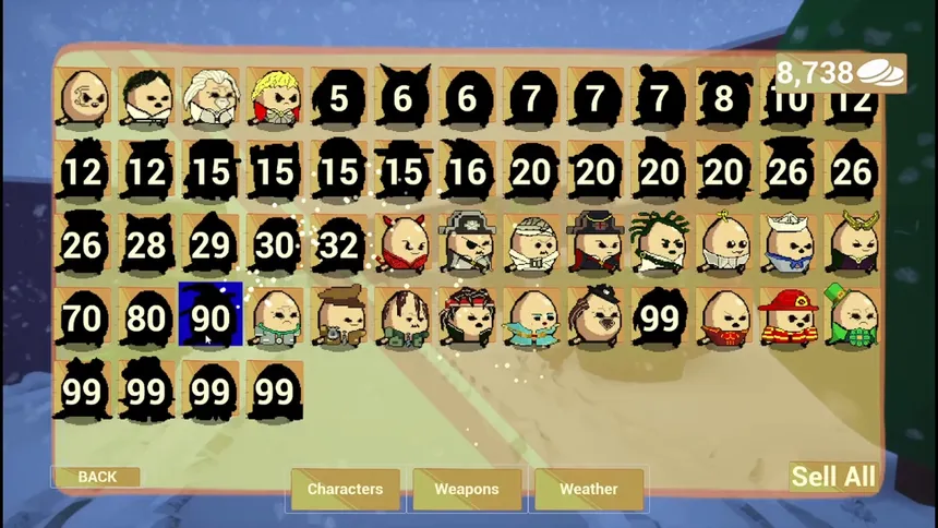 Скриншот 6 к игре Nidgets: Award Winning Idle Simulator
