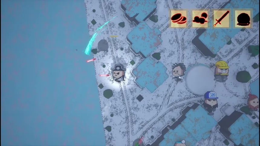 Скриншот 7 к игре Nidgets: Award Winning Idle Simulator