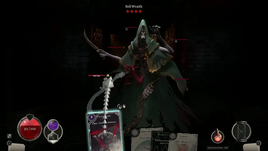 Скриншот 1 к игре Dark Offering