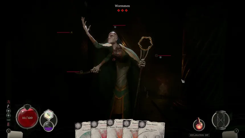 Скриншот 3 к игре Dark Offering