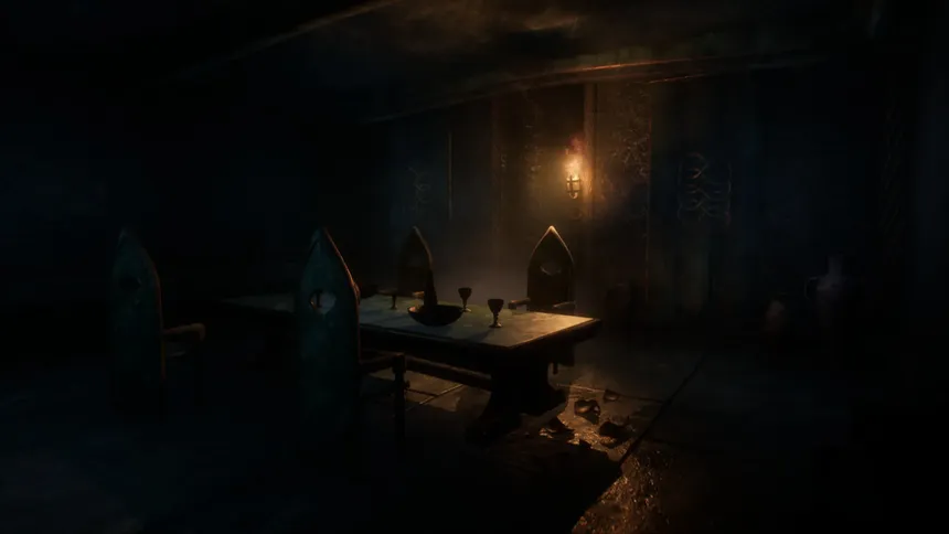 Скриншот 4 к игре Dark Offering
