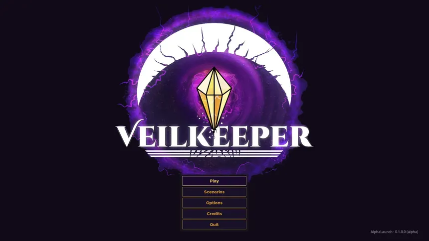 Скриншот 2 к игре Veilkeeper