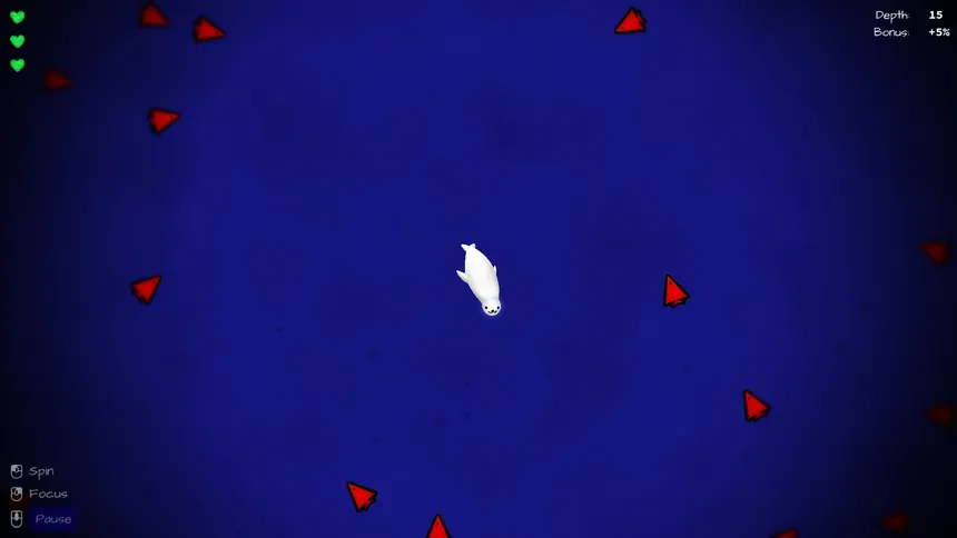 Скриншот 1 к игре Bridge to the Abyss