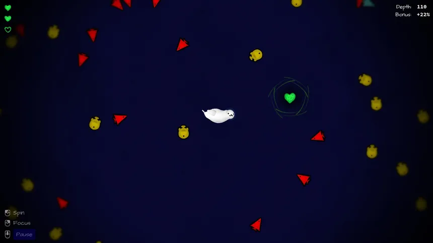 Скриншот 3 к игре Bridge to the Abyss