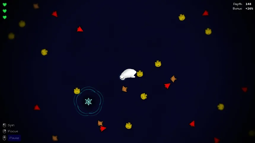Скриншот 4 к игре Bridge to the Abyss