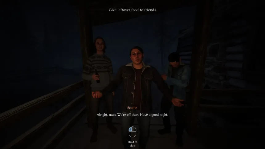 Скриншот 4 к игре My Friend, the Wickhorn