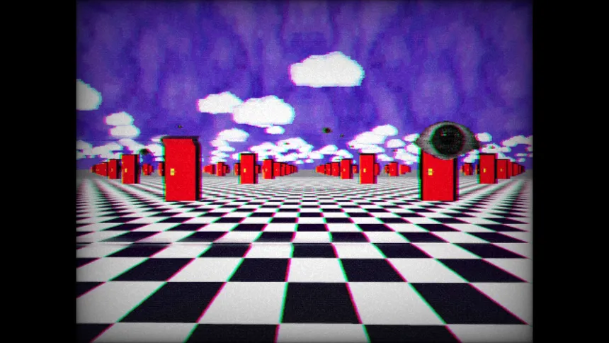 Скриншот 1 к игре Somnesis: The PSX Tapes