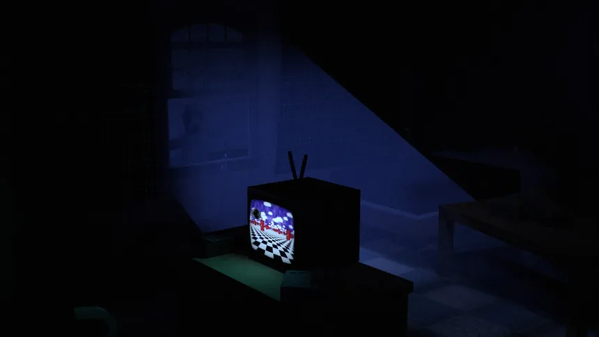 Скриншот 2 к игре Somnesis: The PSX Tapes