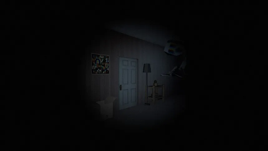 Скриншот 4 к игре Somnesis: The PSX Tapes