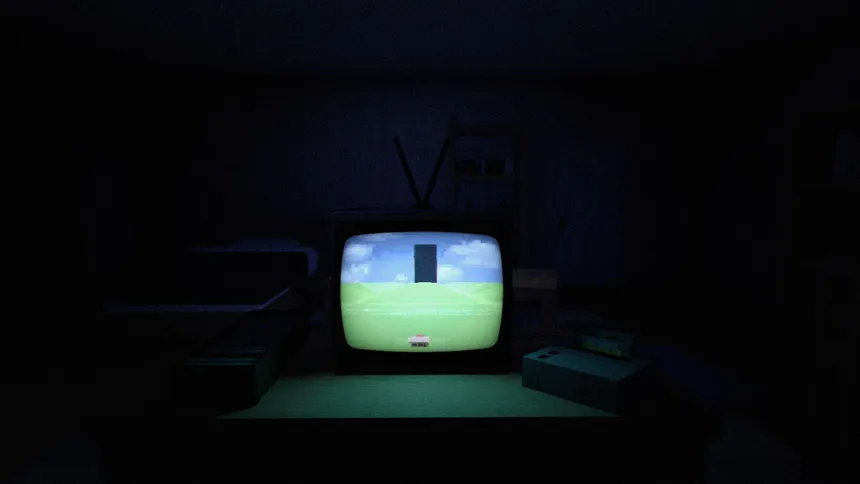 Скриншот 6 к игре Somnesis: The PSX Tapes