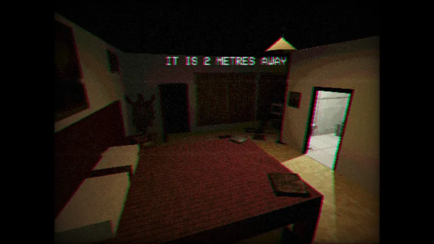 Скриншот 7 к игре Somnesis: The PSX Tapes