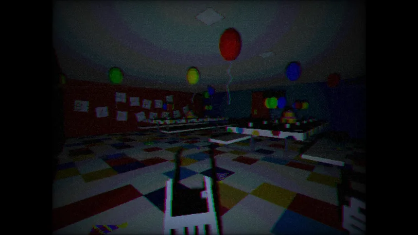 Скриншот 8 к игре Somnesis: The PSX Tapes
