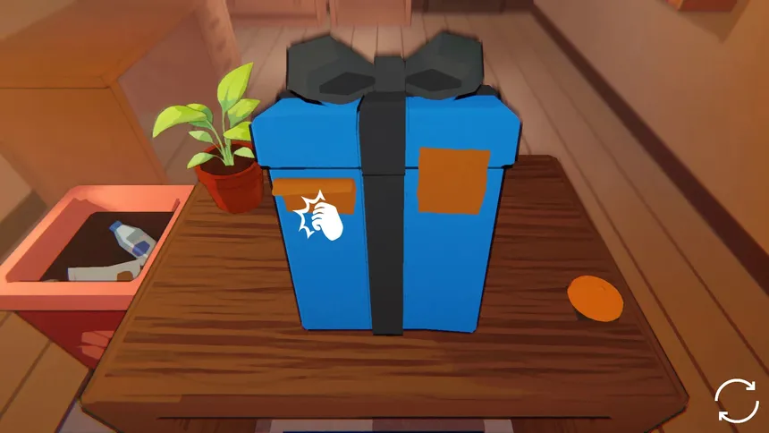 Скриншот 1 к игре Your Cozy Unboxing