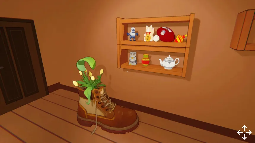 Скриншот 2 к игре Your Cozy Unboxing