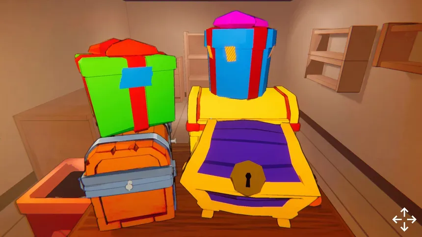 Скриншот 8 к игре Your Cozy Unboxing