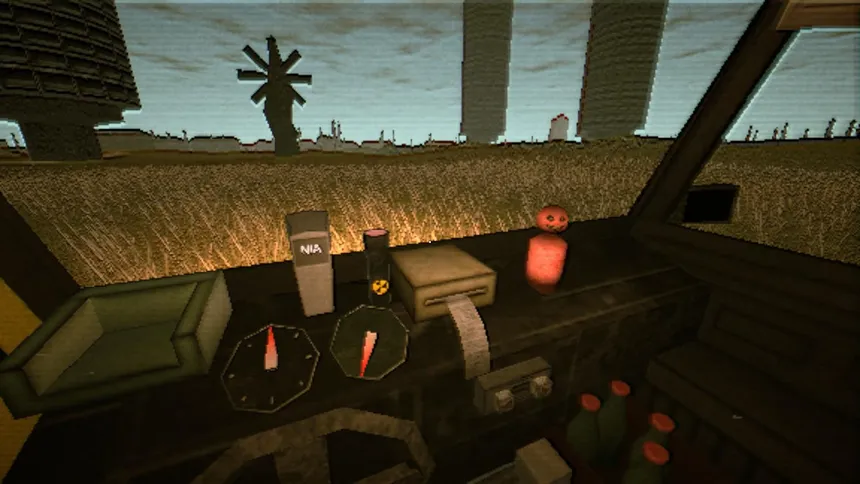 Скриншот 3 к игре Remains on the bus