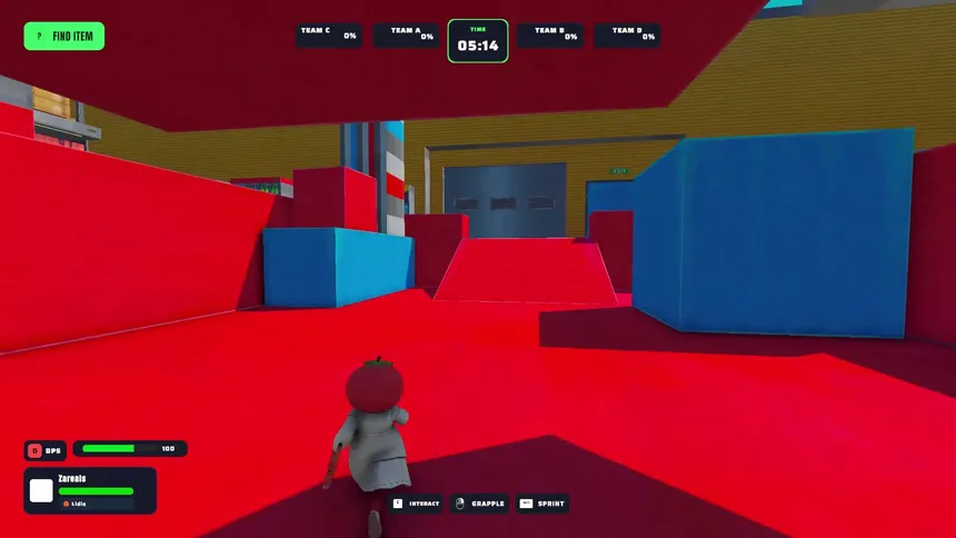 Скриншот 7 к игре Snack Attack
