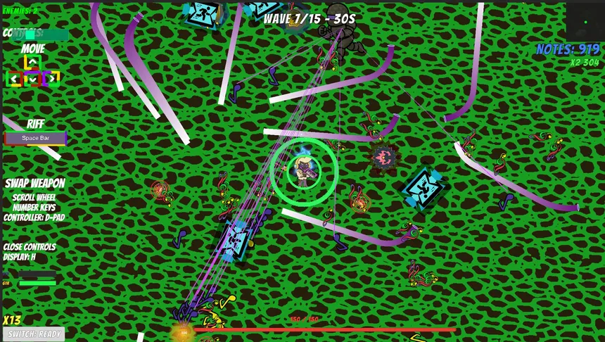 Скриншот 1 к игре Encore