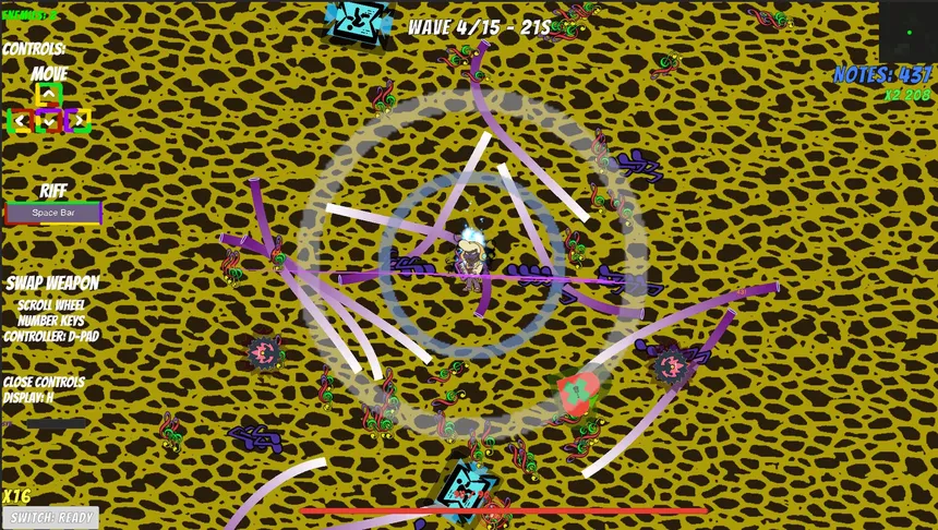 Скриншот 3 к игре Encore